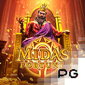 Midas Fortune - Golden Fortune Awaits
